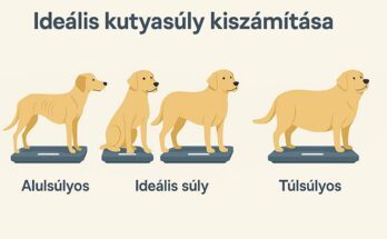 ideális kutya súly